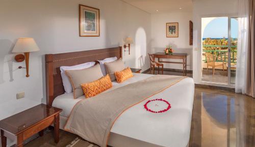 Double Room with Garden View
