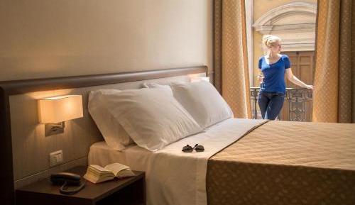 Double Room with Balcony