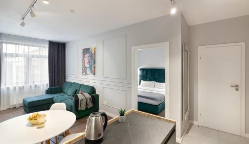 Apartment - Ground Floor