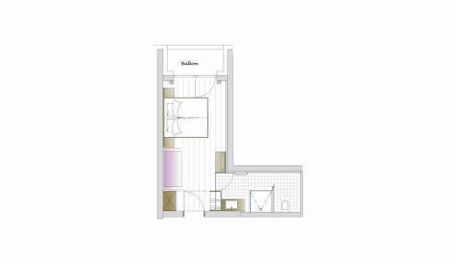 Small Junior Suite - Annex
