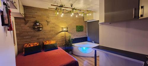 Studio Apartment