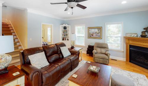 Four bedroom holiday home 