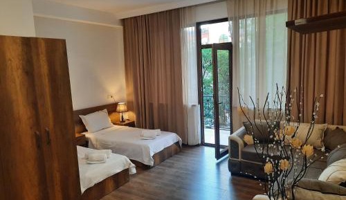 Deluxe Double or Twin Room with Balcony