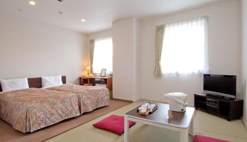Japanese-Style Room - Non-Smoking