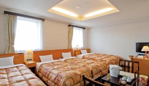 Quadruple Room - Non-Smoking