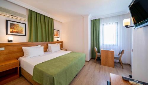 Double Room with Pool View