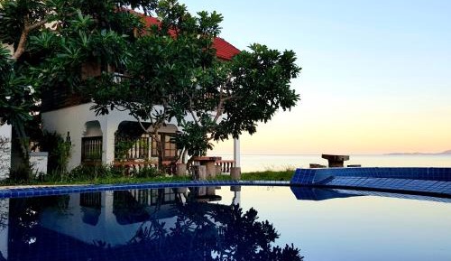 Double Room with Sea View