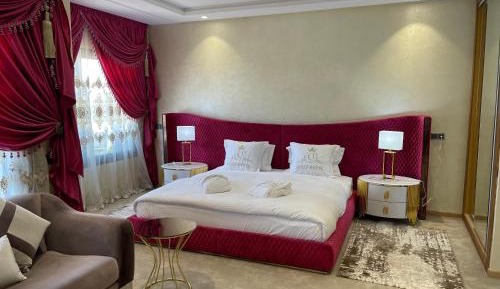 Suite with Balcony