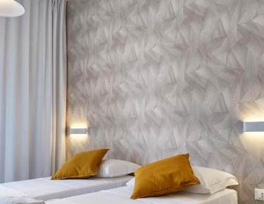Twin Room with Private Bathroom