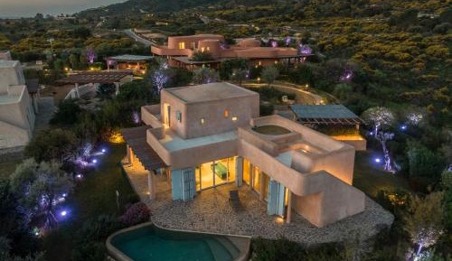 Four-Bedroom Villa with Private Pool