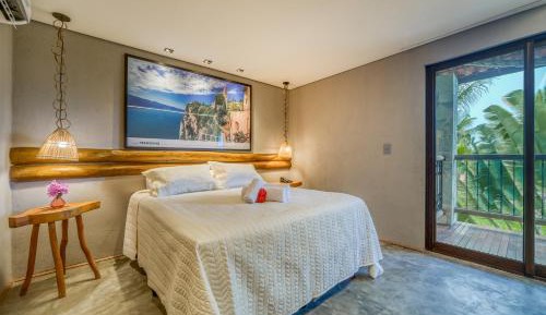 Suite with Balcony