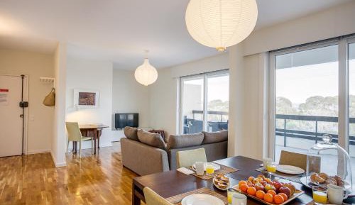 Penthouse Apartment