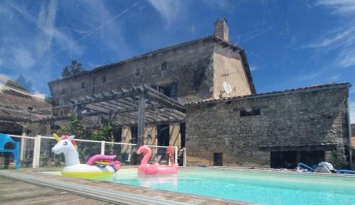 King Room with Pool View