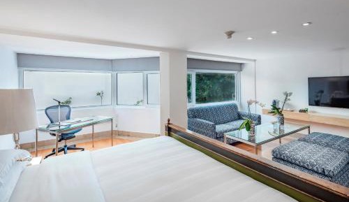Junior King Suite