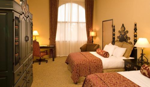 Double Room with Two Double Beds
