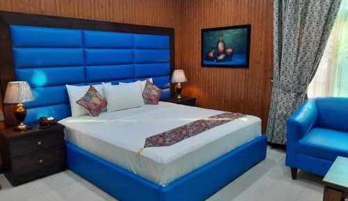 Deluxe Single Room