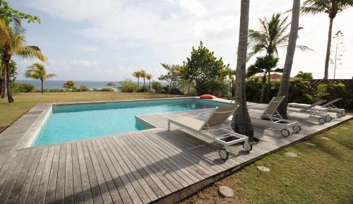Villa with Sea View