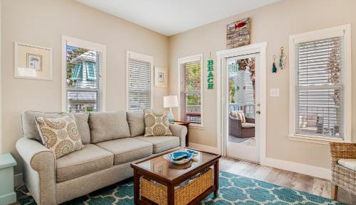 Two Bedroom Holiday Home