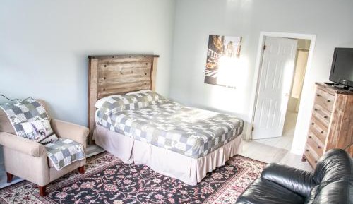 Deluxe Double Room with Bath