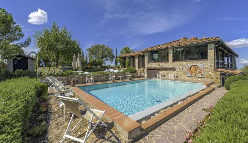 Five-Bedroom Villa
