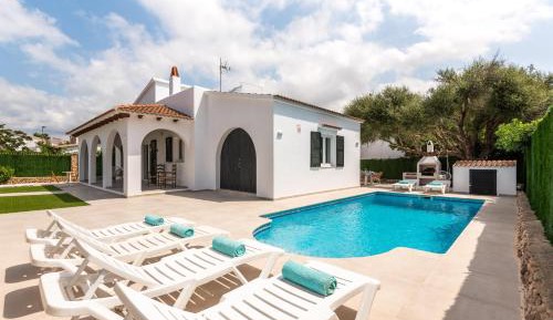 Villa with Private Pool