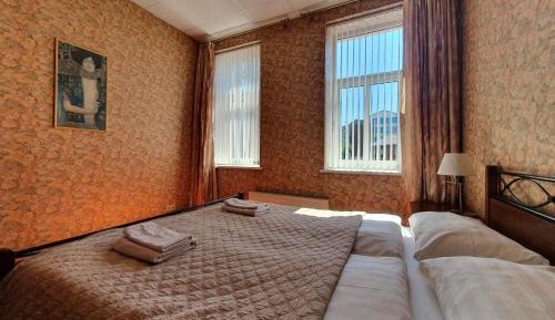 2-Room Family Apartment