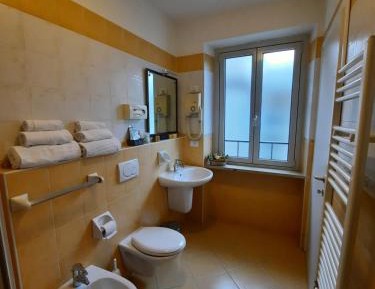 Economy Twin Room
