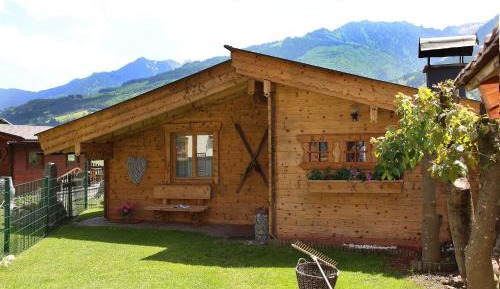Three-Bedroom Chalet