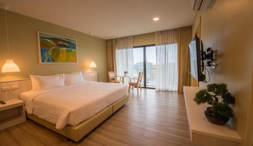Standard Double Suite