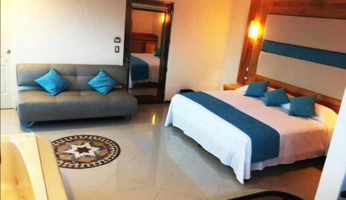 King Suite with Spa Bath
