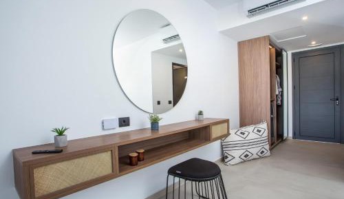 Suite with Balcony