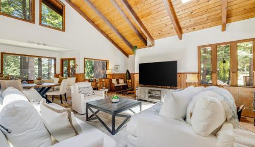 Four bedroom holiday home 