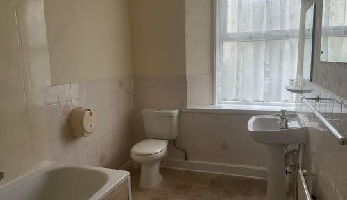 Triple Room with Sea View