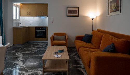 Apartment - Ground Floor