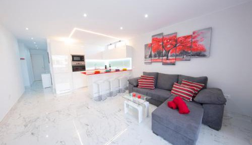 Apartment with Terrace