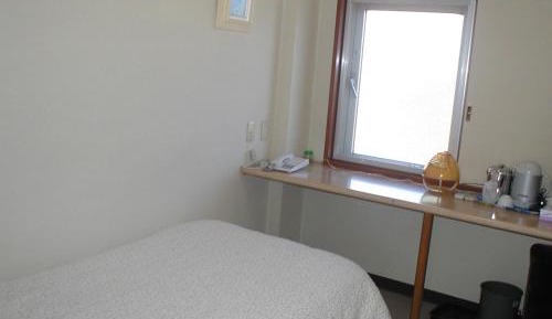 Single Room with Bathroom
