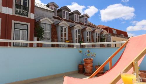 Apartment with Terrace