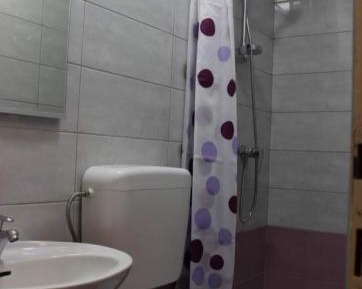 Family Room with Bathroom