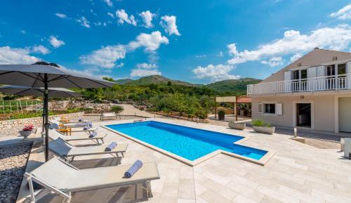 Villa with Private Pool