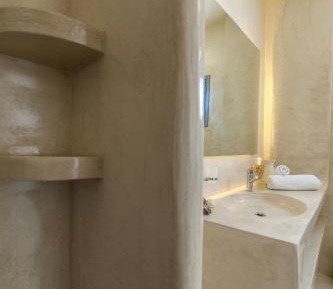 Junior Suite with external Hot Tub