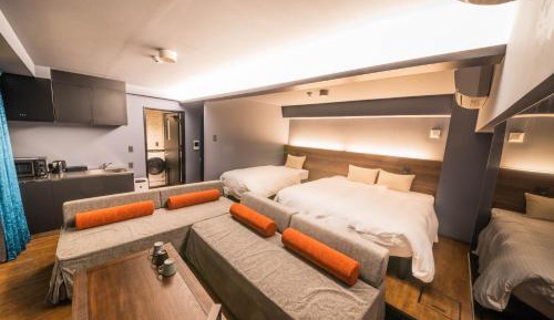 Superior Room with Balcony
