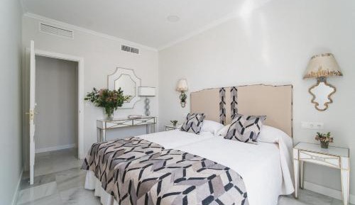 Deluxe Apartment (Twin Bed)