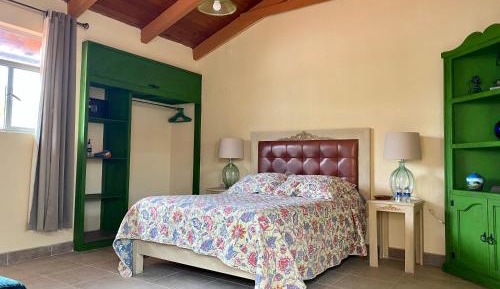 Double Room with Private Bathroom
