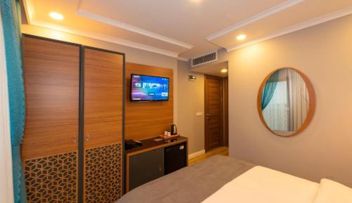 Deluxe Single Room