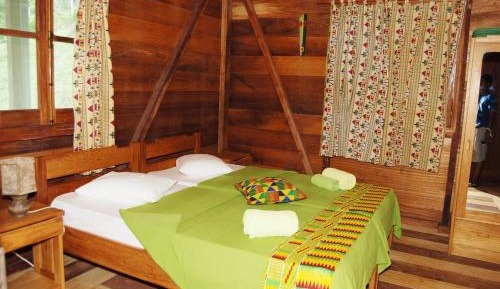 One-Bedroom Bungalow