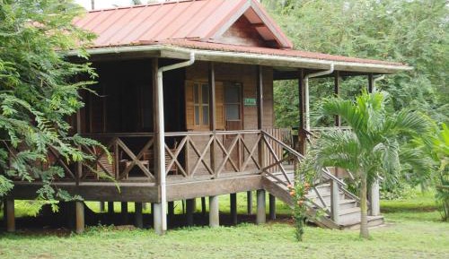 Two-Bedroom Bungalow