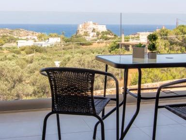 Studio with Sea View
