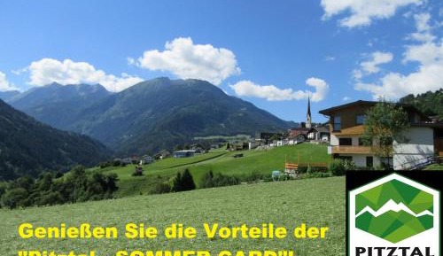 Apartment with Mountain View