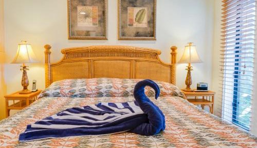 One-Bedroom Suite with Ocean View