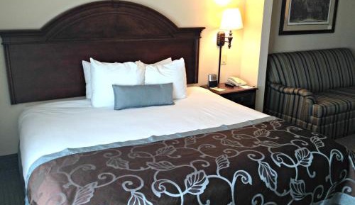 King Room - Disability Access/Non-Smoking